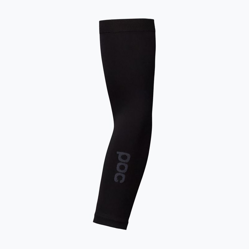 Armstulpen fürs Radfahren POC Cadence Arm Warmer uranium black 2