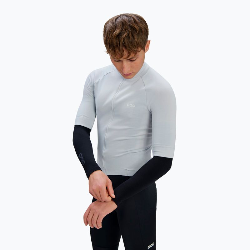 Armstulpen fürs Radfahren POC Cadence Arm Warmer uranium black 4