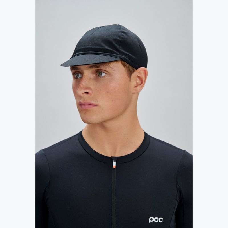 Basecap POC Cadence Cap uranium black 2