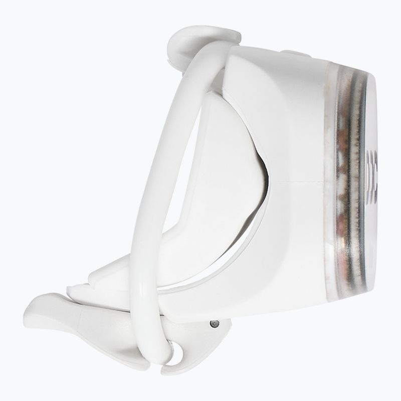 Fahrradlicht für den Helm POC Knog Mini Helmet Light hydrogen white 2