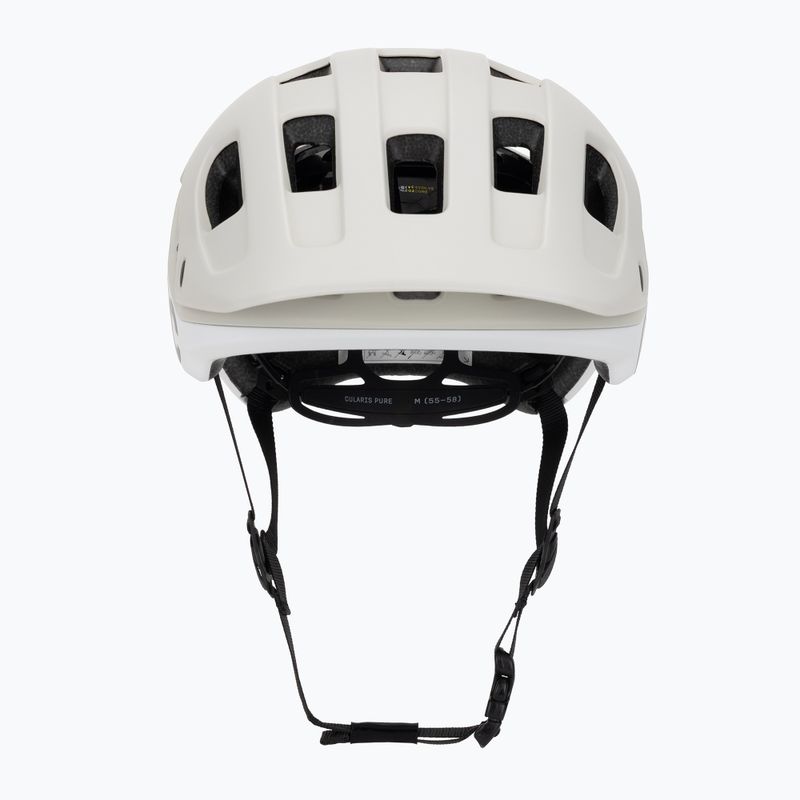 Fahrradhelm POC Cularis Pure mineral gray/hydrogen white matt 2