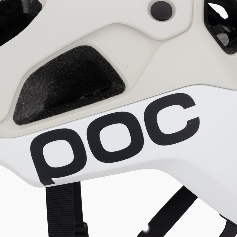 Fahrradhelm POC Cularis Pure mineral gray/hydrogen white matt 7
