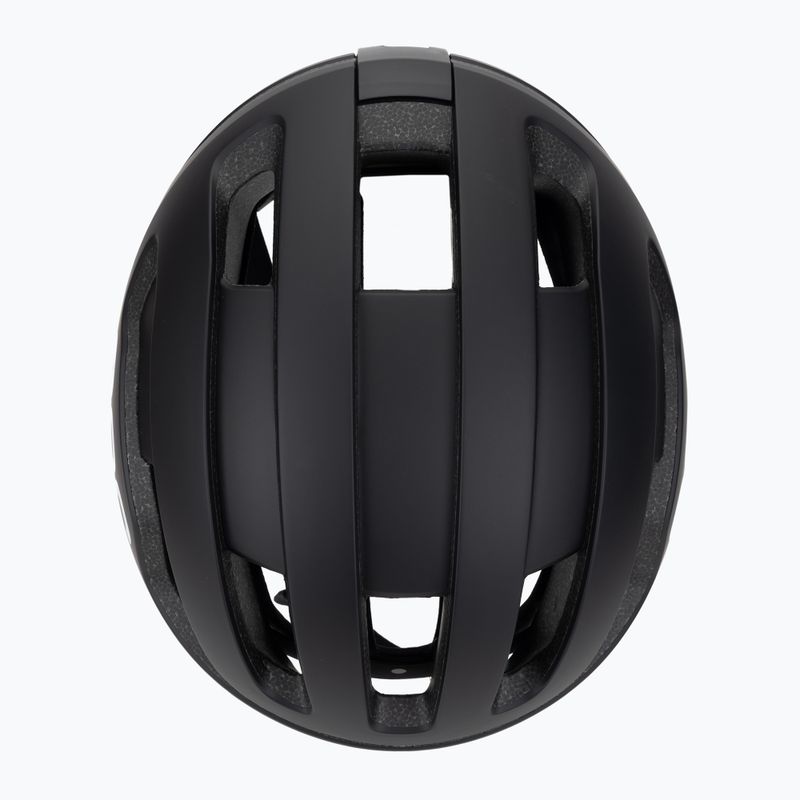 Fahrradhelm POC Omne Air MIPS uranium black matt/hydrogen white w. logo 6