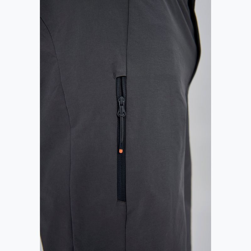 Radlershorts Herren POC Motion sylvanite grey 4