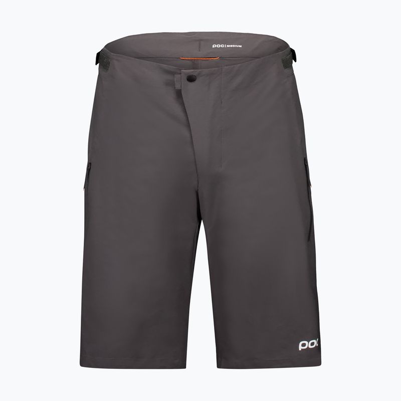 Radlershorts Herren POC Motion sylvanite grey 5