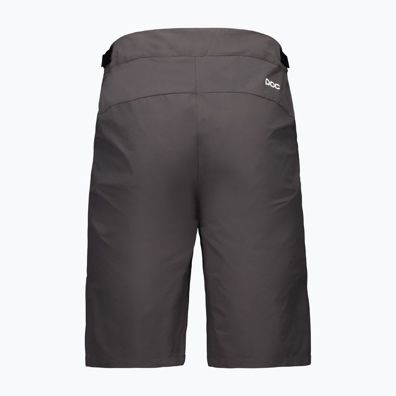 Radlershorts Herren POC Motion sylvanite grey 6