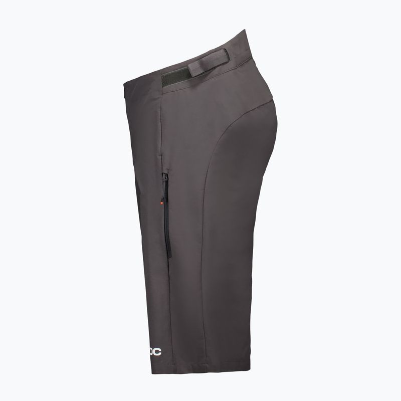 Radlershorts Herren POC Motion sylvanite grey 7