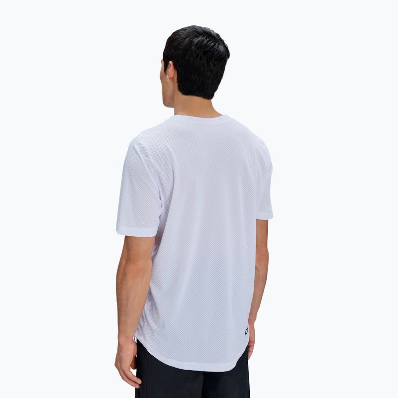 Herren Fahrradtrikot POC Motion Air Jersey hydrogen white 2