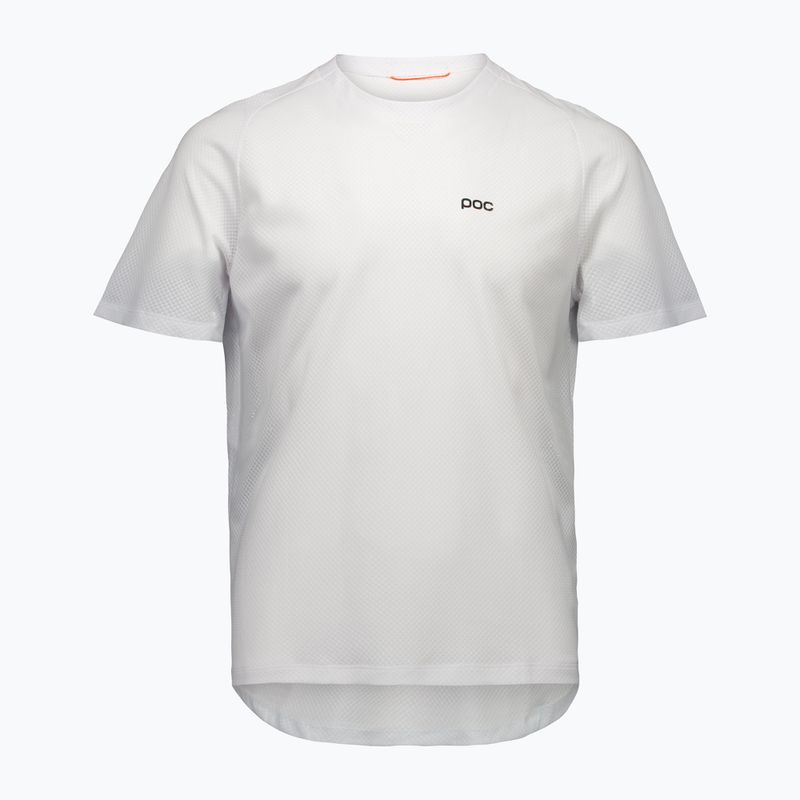 Herren Fahrradtrikot POC Motion Air Jersey hydrogen white 3