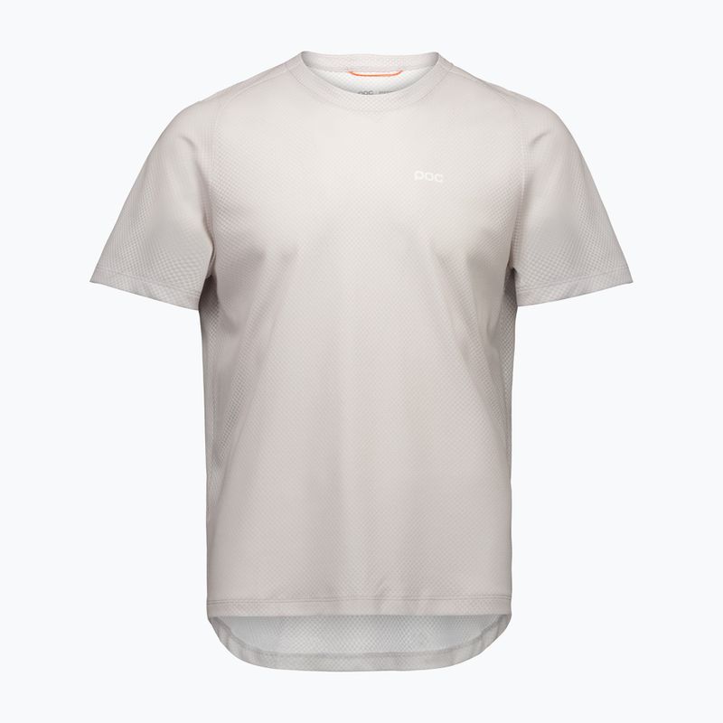 Herren Fahrradtrikot POC Motion Air Jersey granite grey 3
