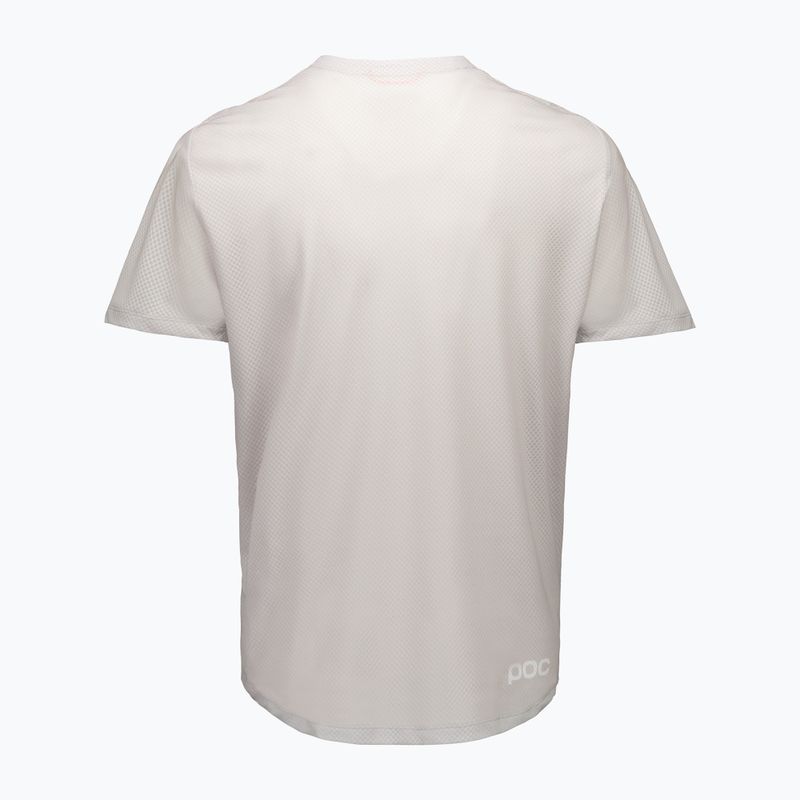 Herren Fahrradtrikot POC Motion Air Jersey granite grey 4
