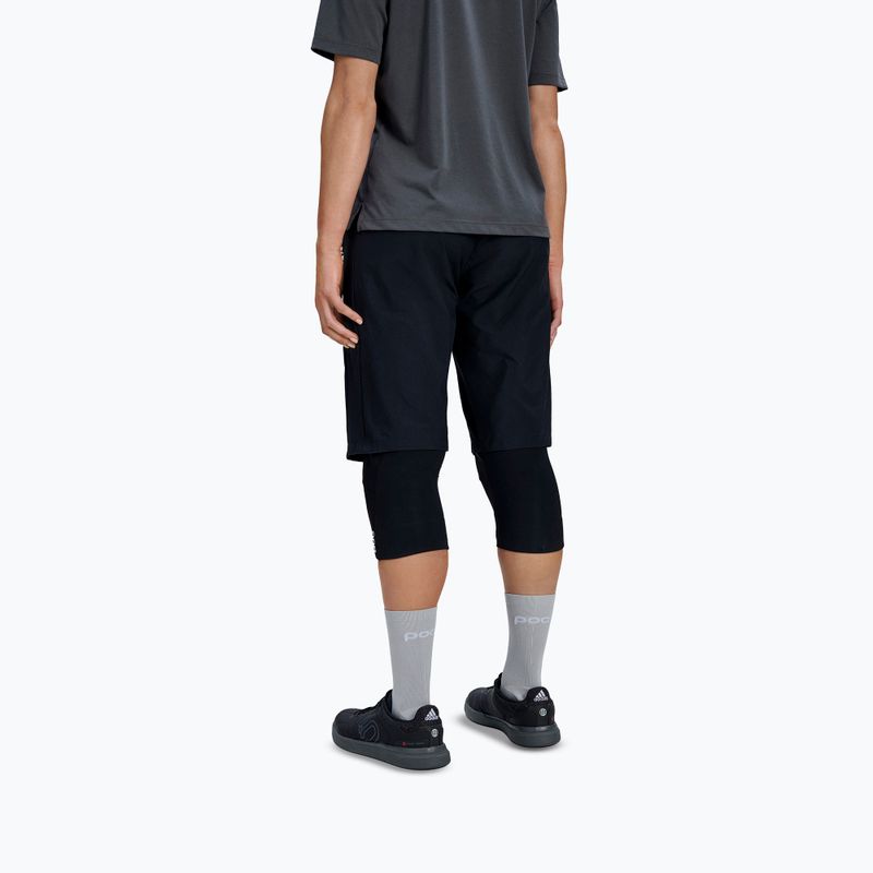 Damen-Radhose POC Motion W uranium black 2