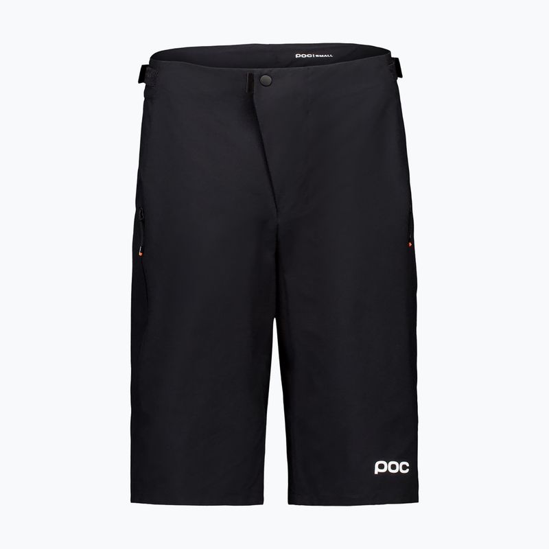 Damen-Radhose POC Motion W uranium black 3