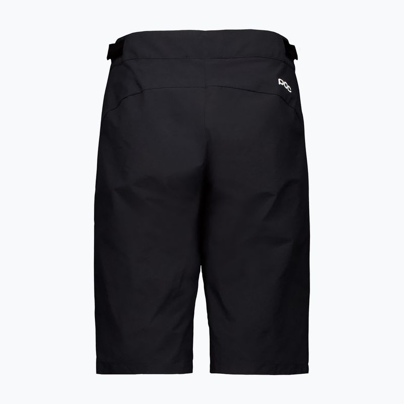 Damen-Radhose POC Motion W uranium black 4