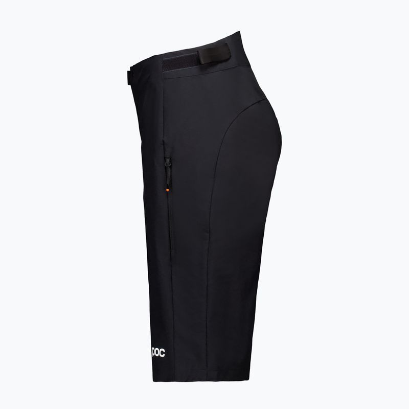 Damen-Radhose POC Motion W uranium black 5