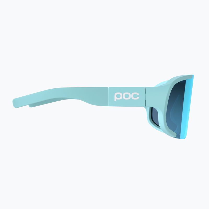 Sonnenbrille POC Aspire indicolite blue/clarityuniv/partly sunny turquoise 4