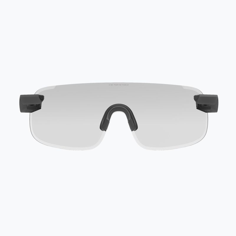 Sonnenbrille POC Elicit Photochromic translucent black/clarity photo/changeable grey 3