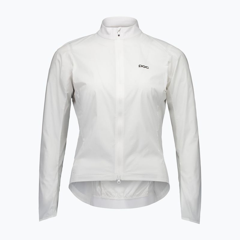 Damen-Fahrradjacke POC Essential Splash W hydrogen white 3