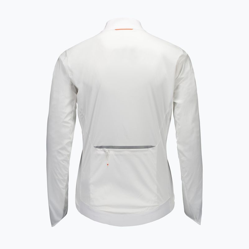 Damen-Fahrradjacke POC Essential Splash W hydrogen white 4