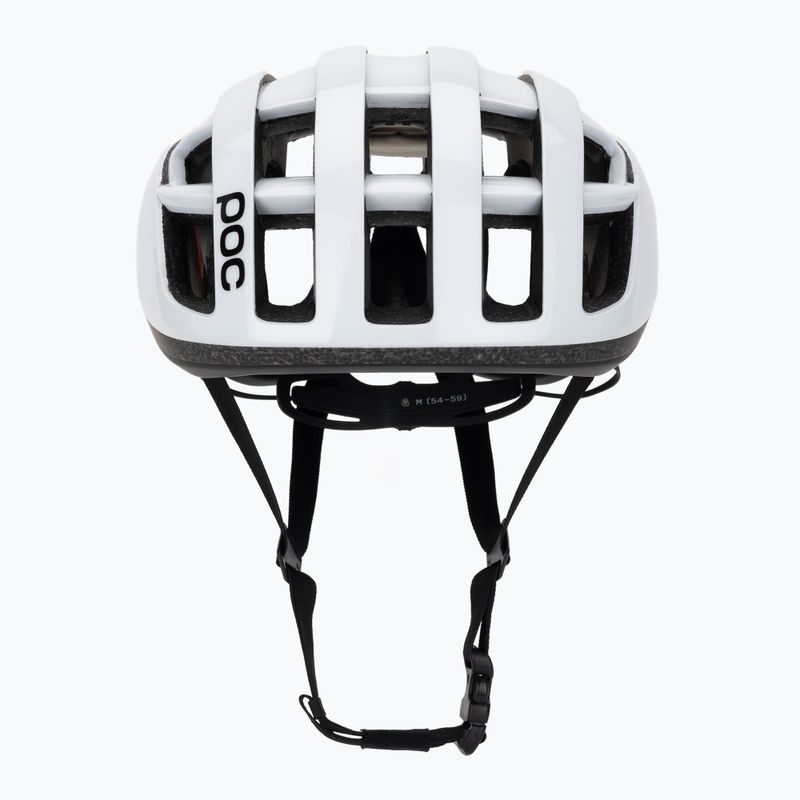 Fahrradhelm POC Cytal Lite hydrogen white/uranium black matt 2
