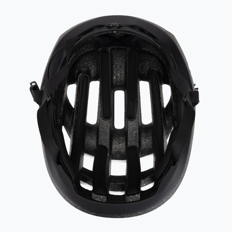 Fahrradhelm POC Cytal Lite hydrogen white/uranium black matt 5