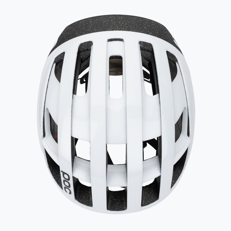 Fahrradhelm POC Cytal Lite hydrogen white/uranium black matt 6
