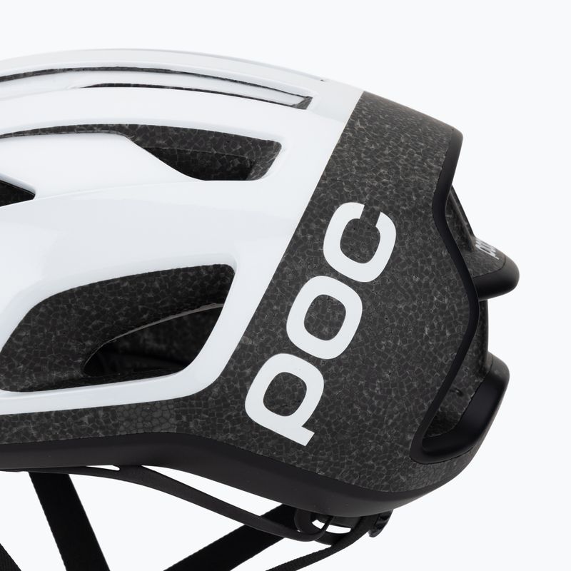 Fahrradhelm POC Cytal Lite hydrogen white/uranium black matt 7