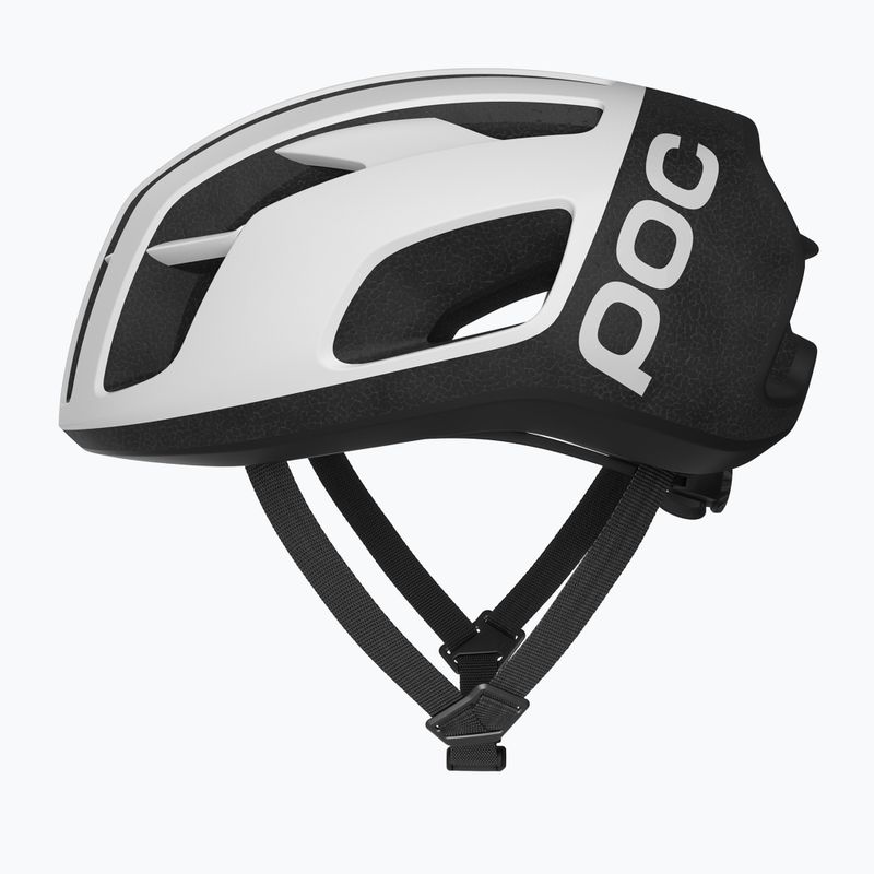 Fahrradhelm POC Cytal Lite hydrogen white/uranium black matt 2