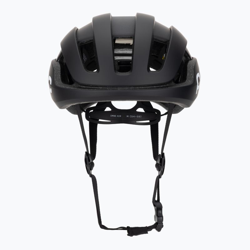 Fahrradhelm POC Omne Beacon MIPS uranium black matt 2