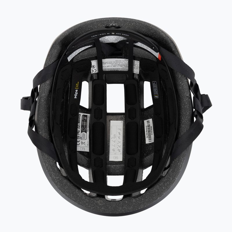 Fahrradhelm POC Omne Beacon MIPS uranium black matt 5