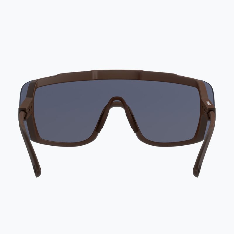 Sonnenbrille POC Devour Mid bronzite brown/clarity univ/partly sunny turquoise 3
