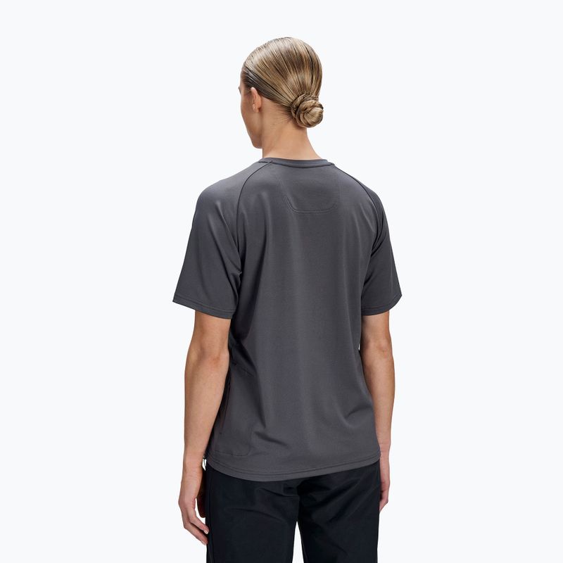 Radtrikot Damen POC Reform Enduro sylvanite grey 2