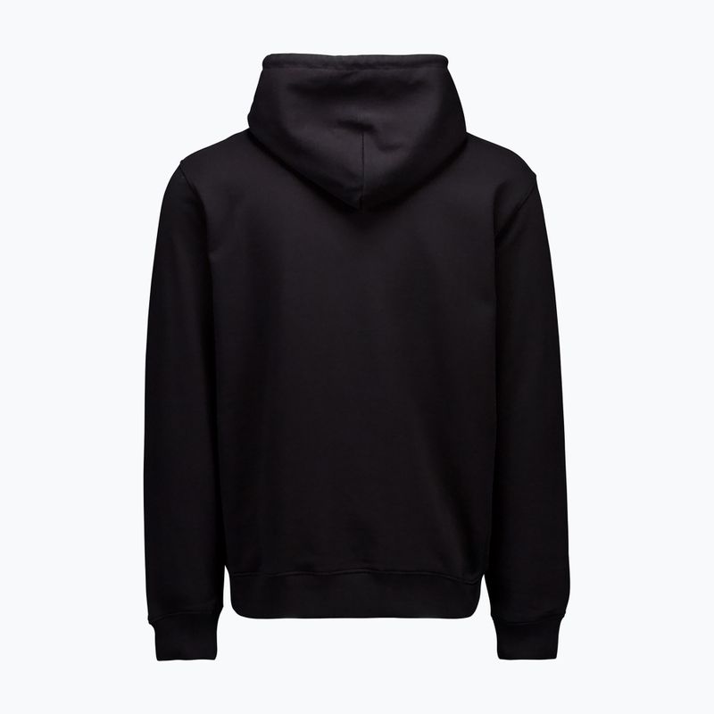 Hoodie POC Hood uranium black/hydrogen white 2