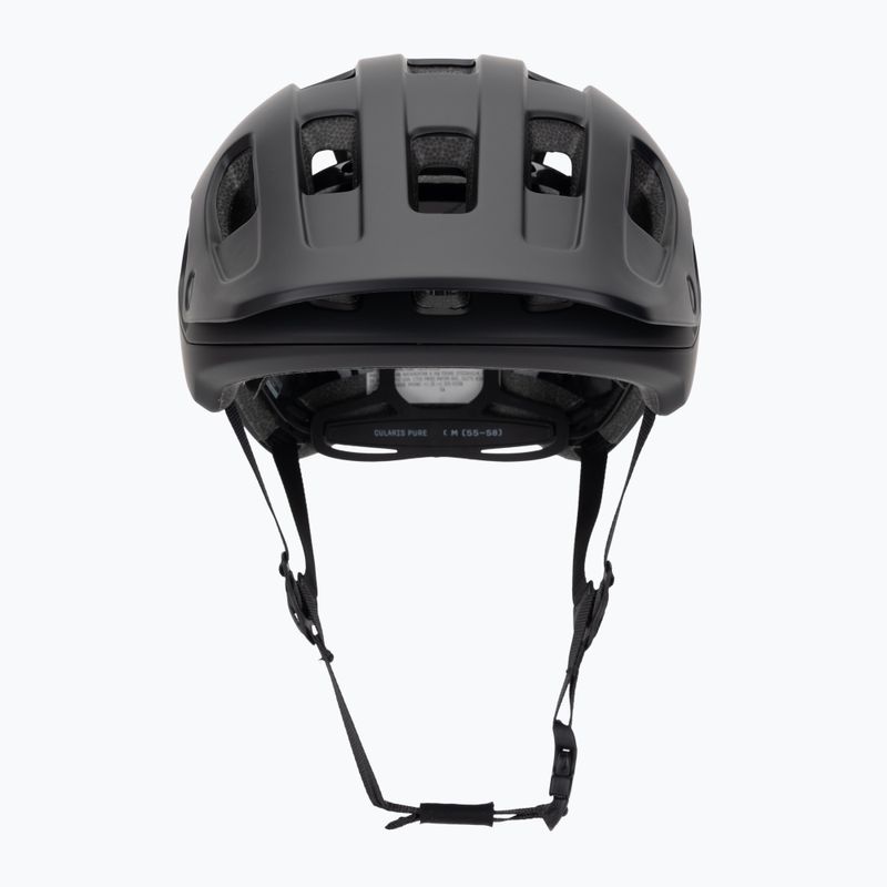 Fahrradhelm POC Cularis Pure uranium black matt 2