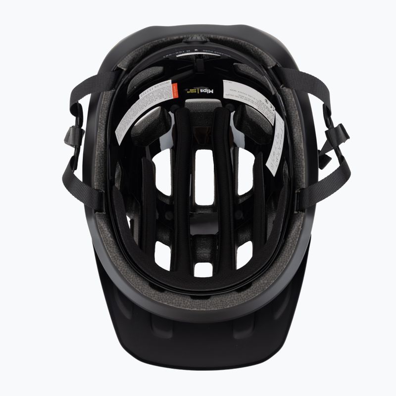 Fahrradhelm POC Cularis Pure uranium black matt 5