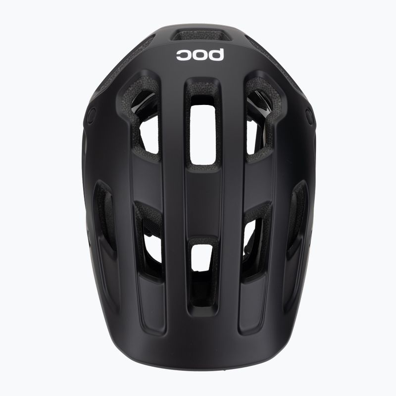 Fahrradhelm POC Cularis Pure uranium black matt 6