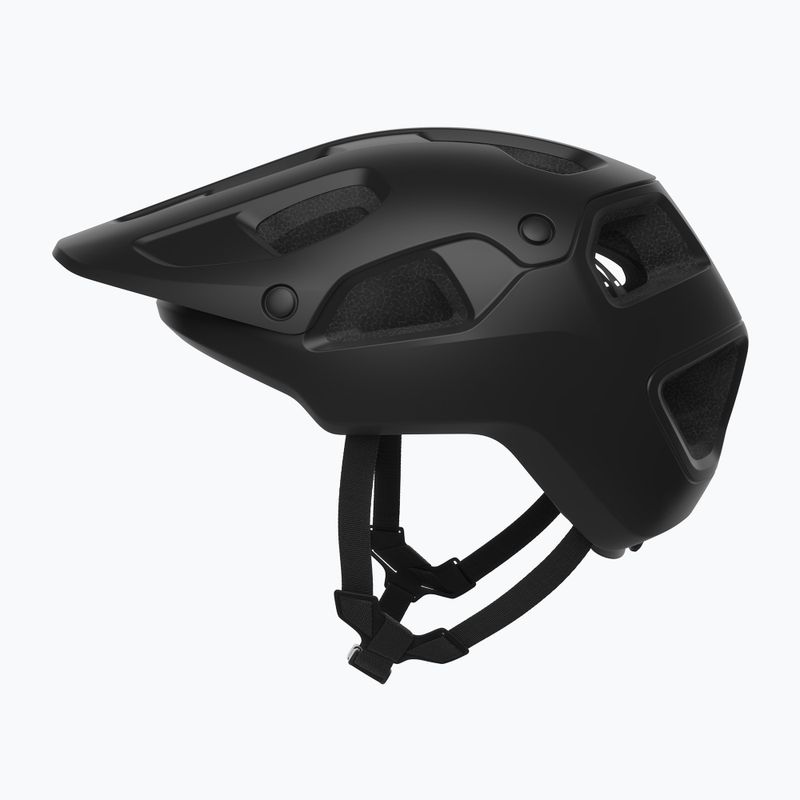 Fahrradhelm POC Cularis Pure uranium black matt 2