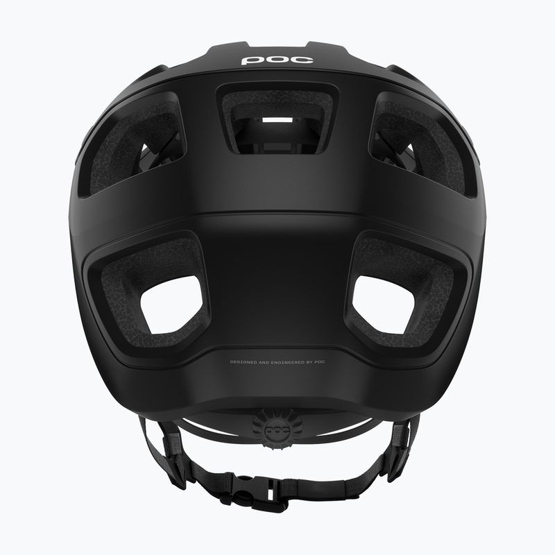 Fahrradhelm POC Cularis Pure uranium black matt 4