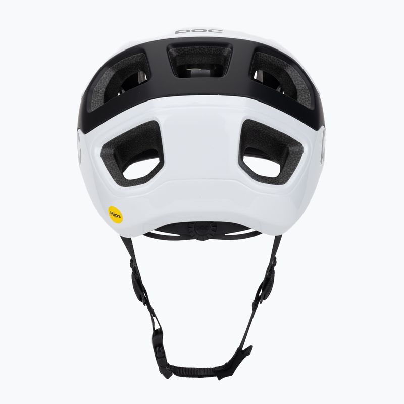 Fahrradhelm POC Cularis Pure hydrogen white/uranium black matt 4