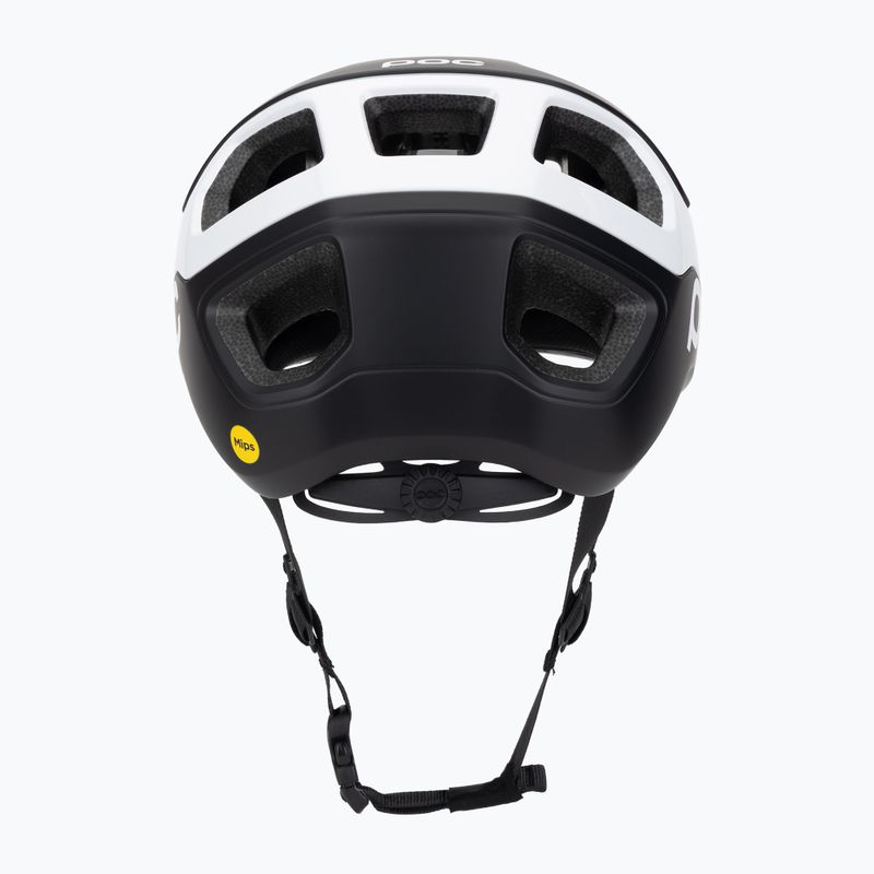 Fahrradhelm POC Cularis Pure uranium black matt/hydrogen white 4