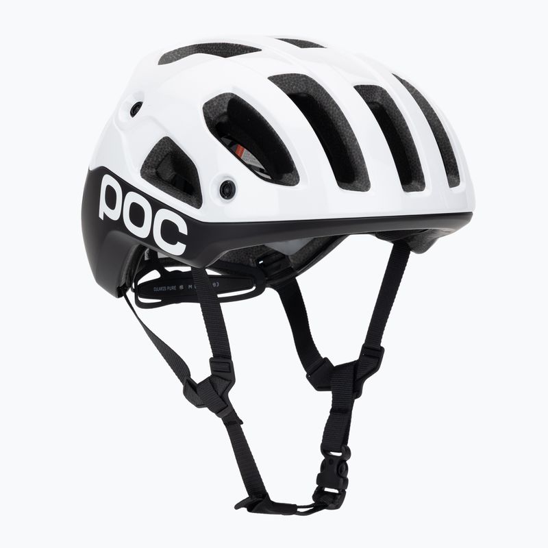 Fahrradhelm POC Cularis Pure uranium black matt/hydrogen white 8