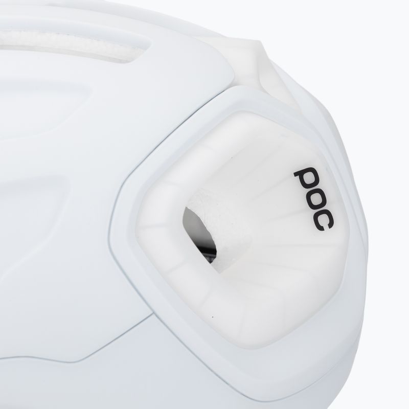Fahrradhelm POC Amidal hydrogen white matt 7