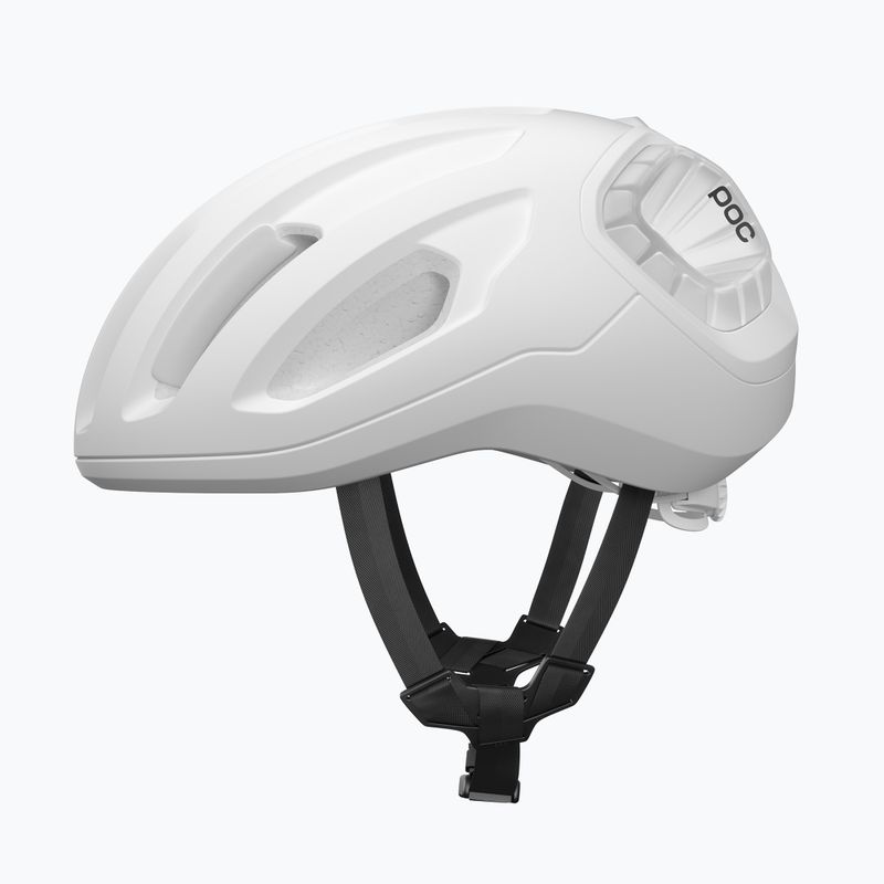 Fahrradhelm POC Amidal hydrogen white matt 2