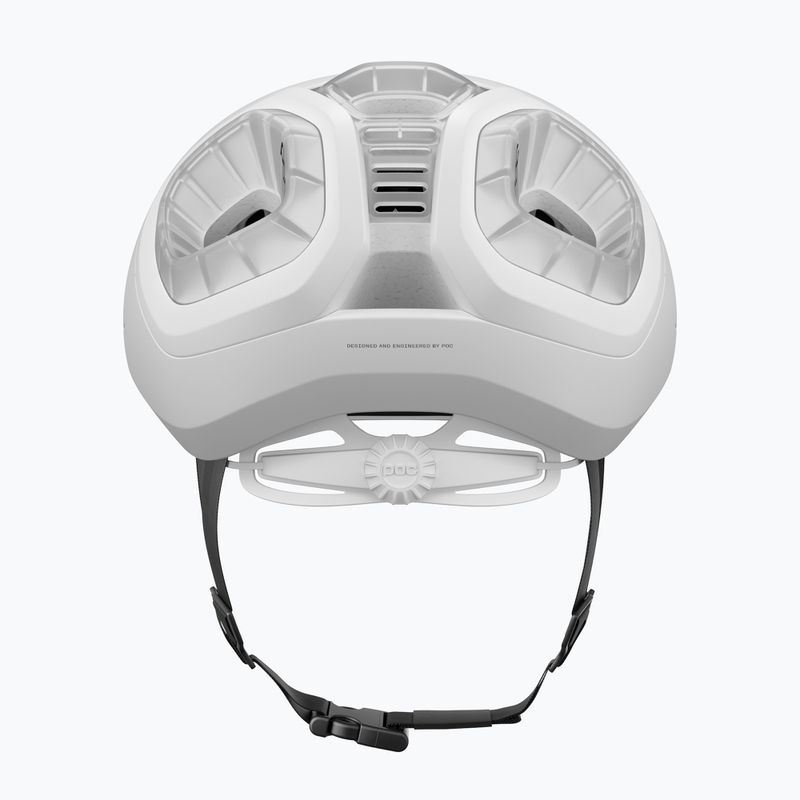 Fahrradhelm POC Amidal hydrogen white matt 4