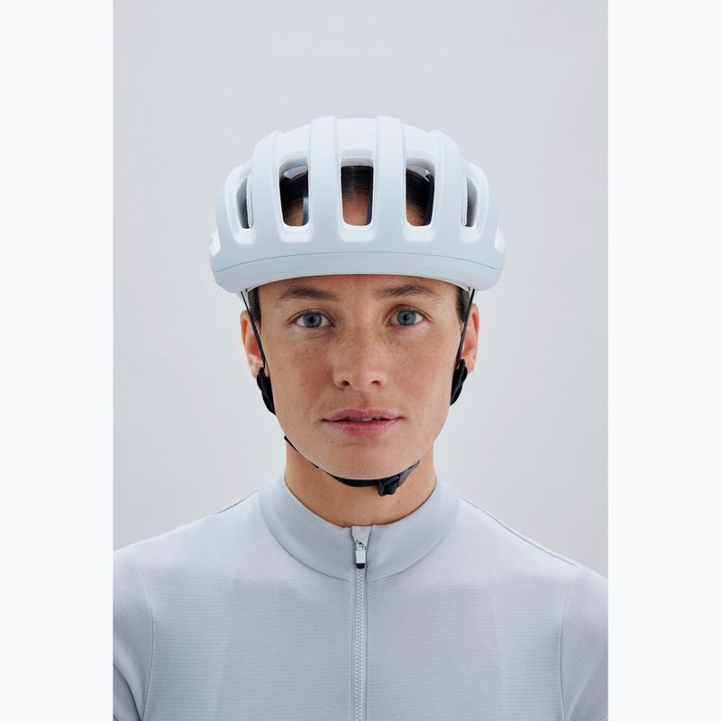 Fahrradhelm POC Amidal hydrogen white matt 7
