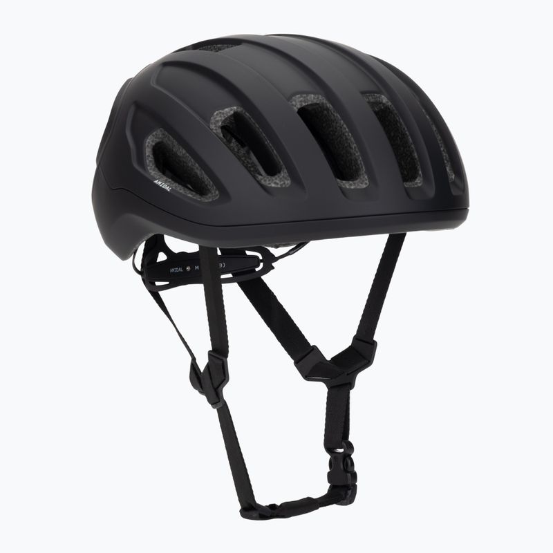 Fahrradhelm POC Amidal uranium black matt