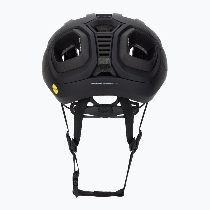 Fahrradhelm POC Amidal uranium black matt 4