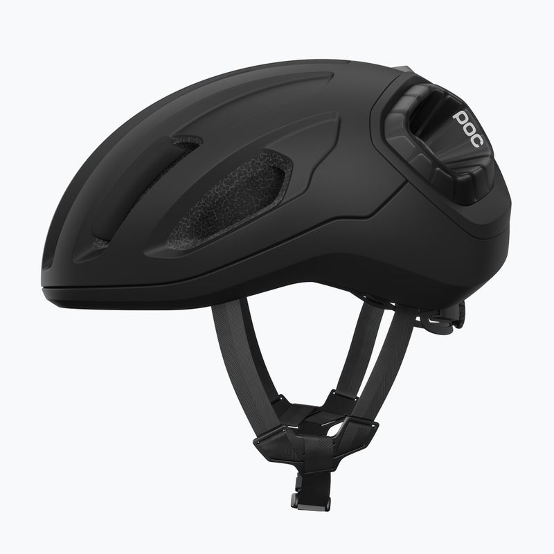 Fahrradhelm POC Amidal uranium black matt 2