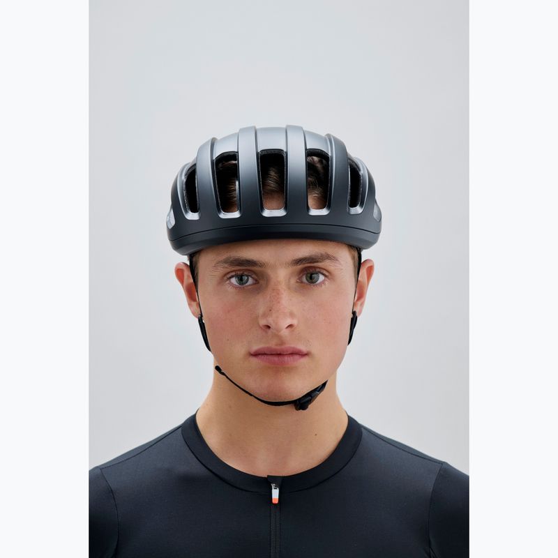 Fahrradhelm POC Amidal uranium black matt 5