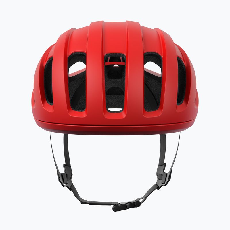 Fahrradhelm POC Amidal prismane red matt 3